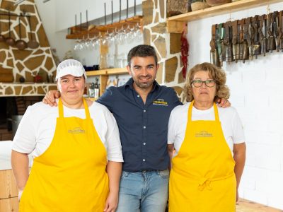 Hazte Cabrero y quesero