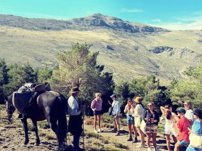 Trekking Parque Nacional Sierra Nevada