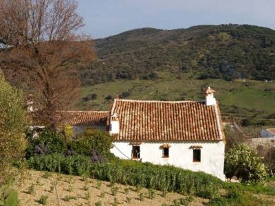 Finca ecologica Grazalema