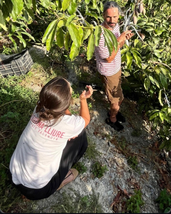Finca tropical en Los Guájares - Imagen 4