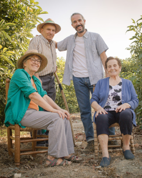 Finca tropical en Los Guájares - Imagen 3